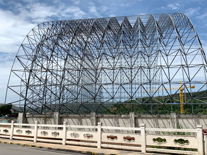 阳江网架钢结构工程有限公司